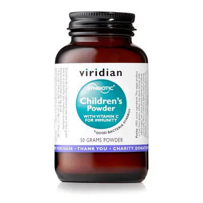 Viridian Gyermek Synerbio 50g (gyermek probiotikumok)