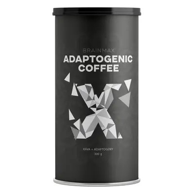 BrainMax adaptogén kávé, BIO, 300 g