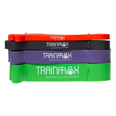 TrainMax ellenállás gumik, 4 db