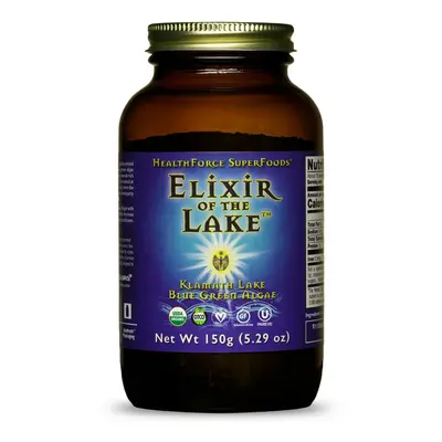 HealthForce Elixir Of The Lake, Klamath 150 g