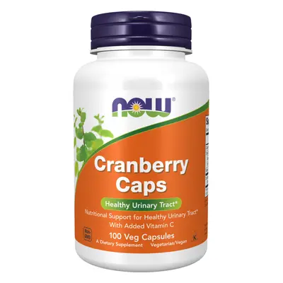 NOW® Foods NOW Cranberry (áfonya), 100 növényi kapszula
