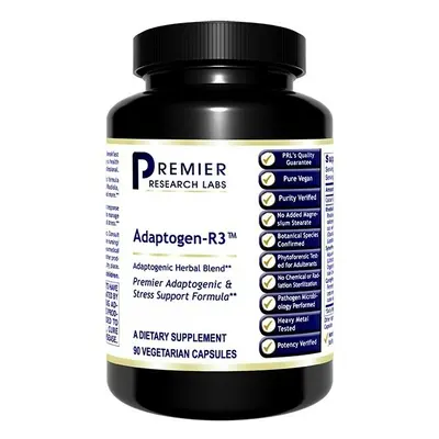 PRL Adaptogen-R3, Rhodiola rosea, 90 gyógynövény kapszula