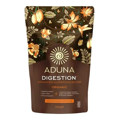 Aduna Aduna, Bio Digestion Advanced Superfood, Digestion, 250 g