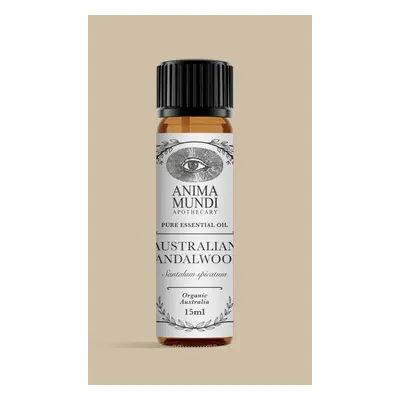 Anima Mundi - illóolaj, szantálfa, 15 ml