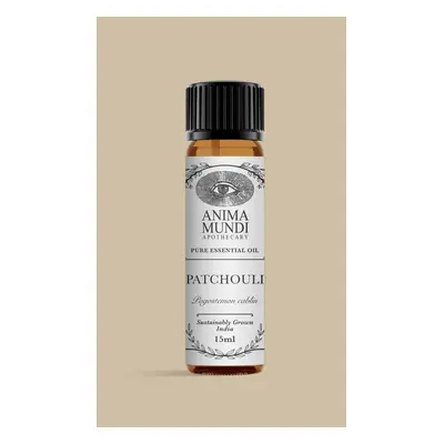 Anima Mundi - illóolaj, pacsuli, 15 ml