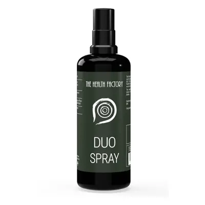 The Health Factory - DUO Spray, 100 ml