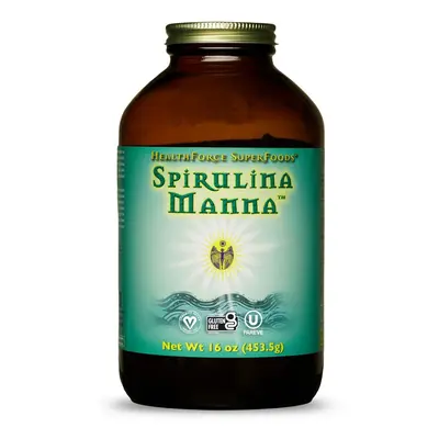 HealthForce Spirulina Manna, 454 g