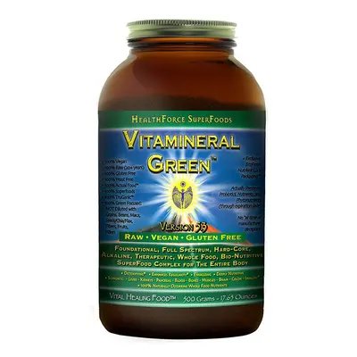 HealthForce Vitamineral Green ™, 500g