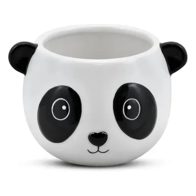 Kerámia calabash Cebador Panda, 350 ml