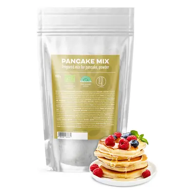 BrainMax Pure Pancake Mix, Palacsinta mix, BIO, 1000 g