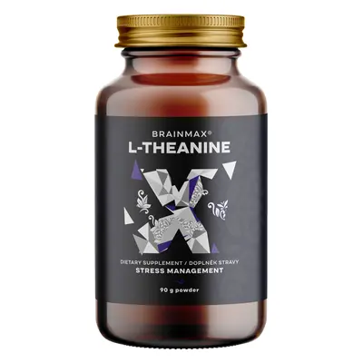 BrainMax L-Theanine, 90 g