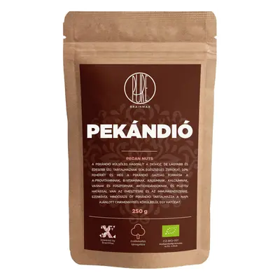 BrainMax Pure pekándió BIO, 250 g