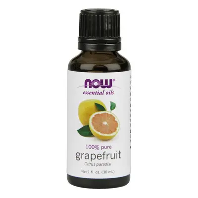 NOW® Foods NOW illóolaj, grapefruitolaj, 30 ml