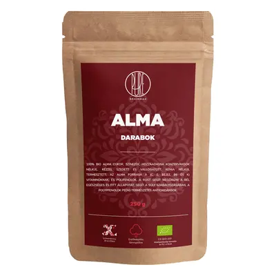 BrainMax Pure Alma darabok BIO, 250 g