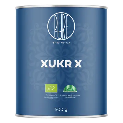 BrainMax Pure Xukr X, xilit, BIO, 500 g