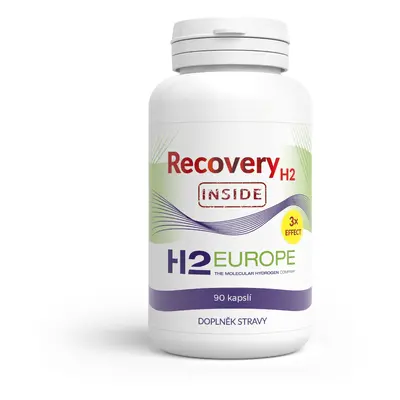 H2Europe H2 Europe Recovery Inside 3x Effect, molekuláris hidrogén, 90 kapszula