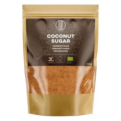 BrainMax Pure Coconut Sugar, kókuszcukor BIO, 250 g