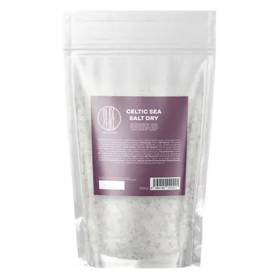 BrainMax Pure Celtic Sea Salt, Dry, Kelta tengeri só, száraz, 2000 g