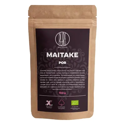 BrainMax Pure Maitake por, 100 g