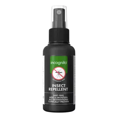 Incognito rovarriasztó, szúnyogriasztó spray, 50 ml