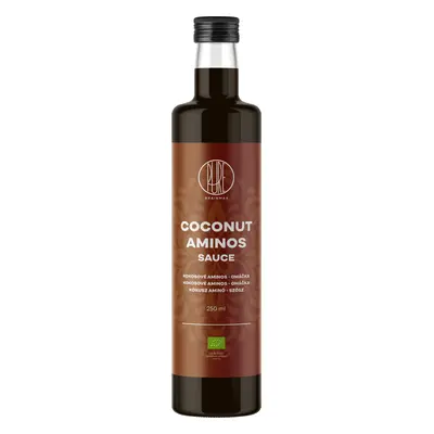 BrainMax Pure Coconut Aminos Sauce, Kókusz aminosavak BIO, 250 ml