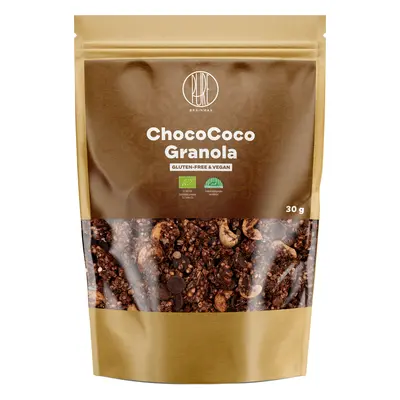 BrainMax Pure ChocoCoco Granola, csokoládé és kókusz, 30 g