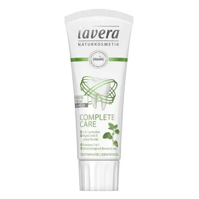 Lavera - fogkrém - menta, 75 ml