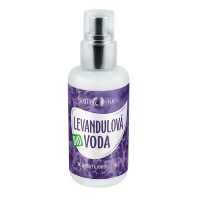 Purity Vision - Levendula víz BIO, 100 ml