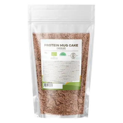 BrainMax Pure Protein Mug Cake, Chocolate, csokoládé, BIO, 350 g