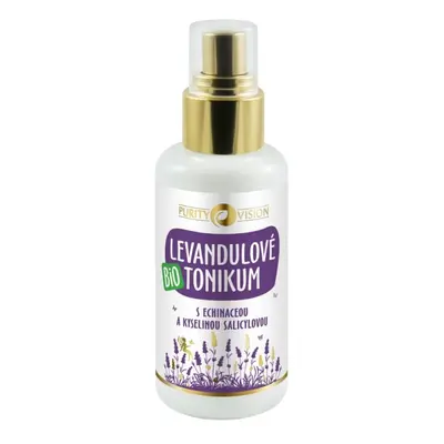 Purity Vision - Levendula tonik, 100 ml