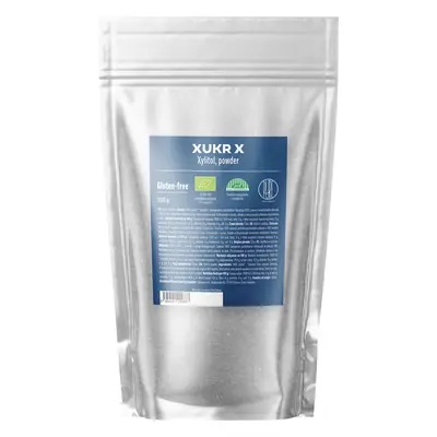 BrainMax Pure Xukr X, xilit, BIO, 1000 g