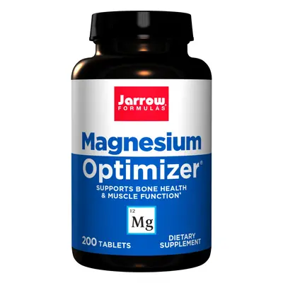 Jarrow Formulas Jarrow magnézium optimalizáló, 200 tabletta