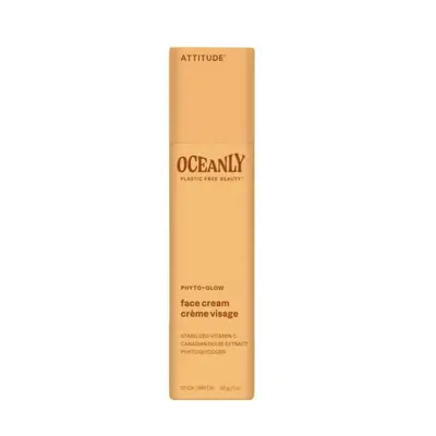 Attitude - Világosító kemény krém Oceanly C-vitaminnal, 30 g