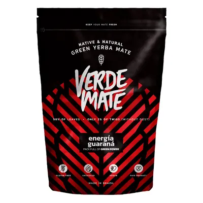 Verde Mate Energia Guarana 0,5kg