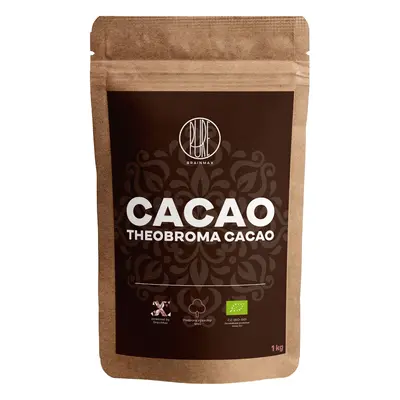 BrainMax Pure Cacao, Bio Cocoa Peruból - mintavevő 15 g