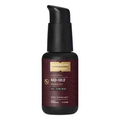 Quicksilver Scientific NAD+ Gold®, 50 ml