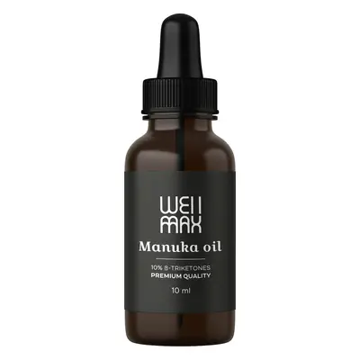 WellMax Manuka olaj, manuka olaj, 10 ml