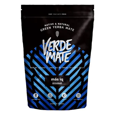 Verde Mate Green Mas IQ 0.5kg