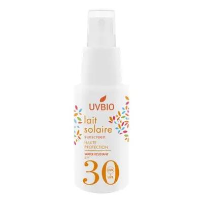 UVBIO - BIO fényvédő SPF 30, 50ml