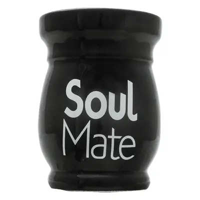 Verde Mate Kerámia calabasa Santos, 250 ml