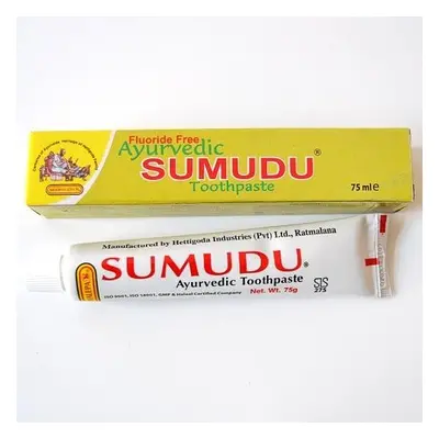 Siddhalepa Sumudu fogkrém, 75g