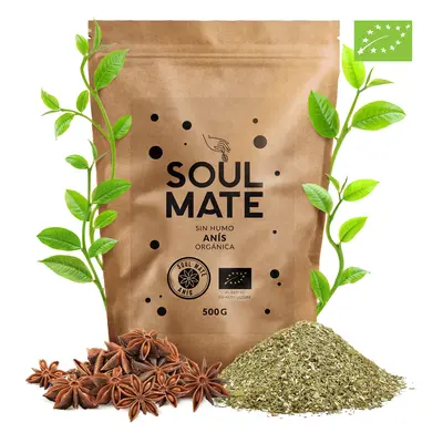 Soul Mate bio ánizs 0,5 kg