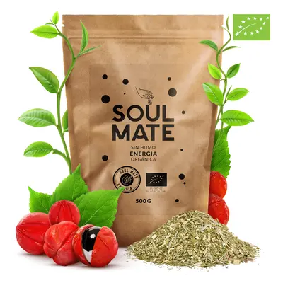 Soul Mate Organic Energy, 0,5 kg