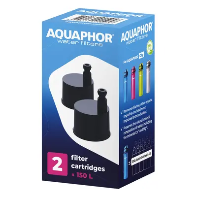 Szűrőbetét Aquaphor City 2 db