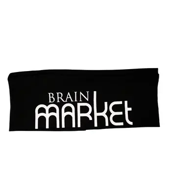 BrainMax BrainMarket Sports fejpánt Színek: Fehér