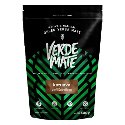 Verde Mate Green Catuaba (Katuava) 0,5 kg