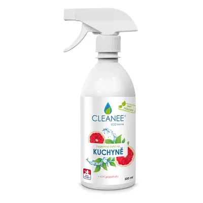 Cleanee ECO higiénikus tisztító KITCHEN GRAPEFRUIT-hoz 500ml