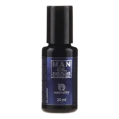 Renovality - Man Oil parfüm, 20ml