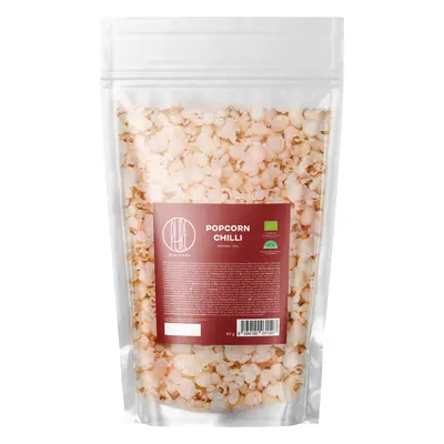 BrainMax Pure Popcorn, 80 g Íz: Chilli