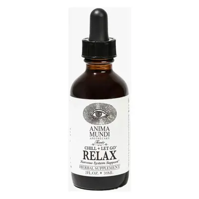 Anima Mundi Relax, Bio tinktúra, 59 ml